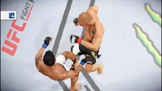 EA SPORTS™ UFC® 2 Aldo vs Bermudez