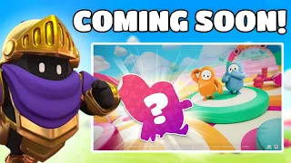 New Fall Guys 10.9 Update TEASER & Upcoming Features!