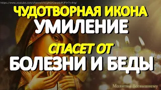 В день чудотворной иконы Пресвятой Богородицы "Умиление" просите здоровья и семейного счастья