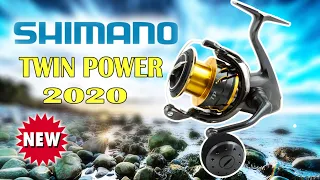 Shimano Twin Power 2020 Review