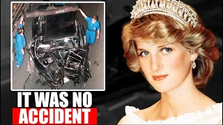 LADY DI: This is what they HID from you about her DEATH