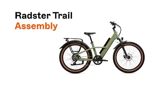 Radster Trail Assembly | Rad Power Bikes
