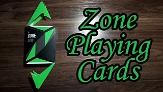 Zone Playing Cards | Обзор на реквизит