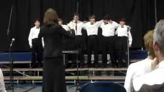 Westminster Spring Choral Concert 2013 - Lion King Medley from Disney Movie Magic