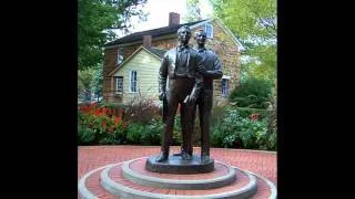 Mormon Historical Sites in MO, IL and UT