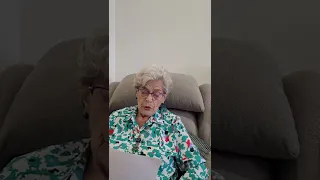 Message to Whoopi Goldberg from Melbourne Holocaust survivor