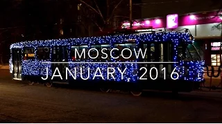 Christmas Moscow | Moscow Vibes