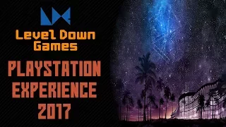 PlayStation Experience 2017 | Reactions