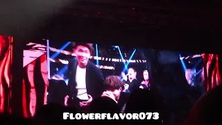 190106 GDA 2019 BTS 방탄소년단 fancam