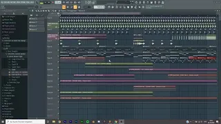 FREE FLP - JULIAN JORDAN TYPE FLP STMPD STYLE FLP ( JULIAN JORDAN REMAKE )