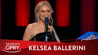 Kelsea Ballerini – “If You Go Down, I’m Going Down Too” | Live at the Opry