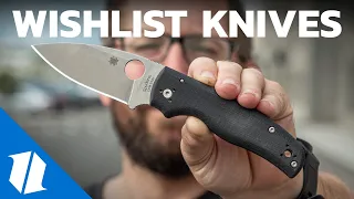 We Critique Your Blade HQ Knife Wishlist | Knife Banter S2 (Ep 8)