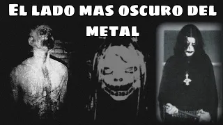 Más bandas SINIESTRAS en el Black Metal y que NO son las de siempre (Segunda Parte)