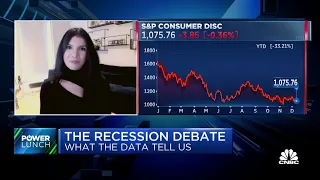 WSJ reporter Gunjan Banerji believes recessions fears could be overblown