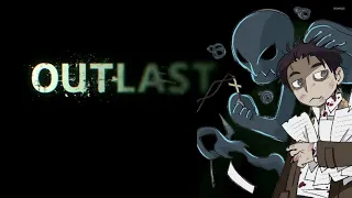 OUTLAST | Full HD 1080p/60fps Longplay Walkthrough Gameplay No Commentary