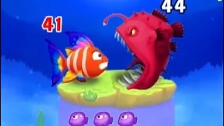 Fishdom🐠 Ads Mini Games New 4.6 Update video  Hungry Fishs🐟 Gameplay 2024 Hyder Gaming yt