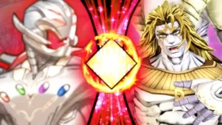 Fan Made Death Battle Trailer: Infinity Ultron VS Heaven Ascension Dio (50th Trailer Special).