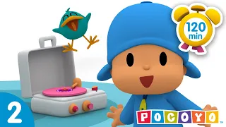 ⭐ POCOYO em PORTUGUÊS do BRASIL - Estrela  [ 120 minutos ] | DESENHOS ANIMADOS para crianças