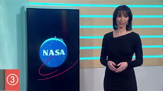 3News special: NASA's Orion project