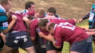 Goulburn Rugby says No to Violence against Women (2012)