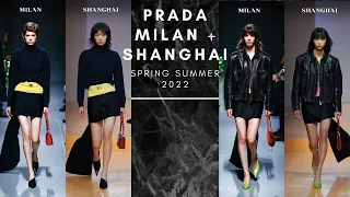 PRADA Return to the Eternal Allure of the Body - Milan Fashion Week