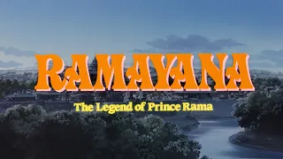 "Ramayana: The Legend of Prince Rama" Trailer - 4K Digital Remaster Anime 2022 (Official)