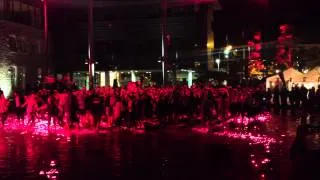 Lemon Bucket Orkestra at Guelph Jazz Festival 2014 [in 2023 = 'lemon trubaci']