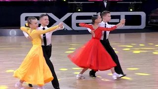 Tango / Juvenile 2 St (Open) Final - Minsk Championship (05/20/2023) sport ballroom dancing