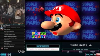 Wayneradiotv - AGDQ Day 12 Stream