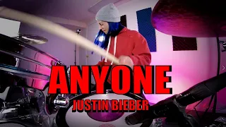 Lindsey Raye Ward - Justin Bieber - Anyone (Drum Cover)