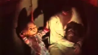 Halloween Horror Nights 2010 Part 4: Terror Tram Chucky's Revenge (3/4)