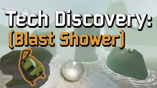 Blast Shower's Hidden Tech | Risk of Rain 2