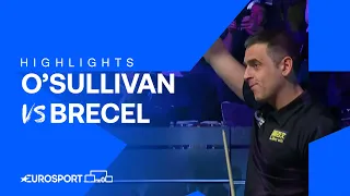 🏆 Ronnie O'Sullivan BEATS Luca Brecel to win Riyadh Season World Masters of Snooker 2024 🇸🇦