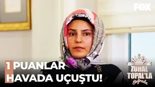 İşte Haftanın İlk Puanları - Zuhal Topal'la Sofrada 396. Bölüm