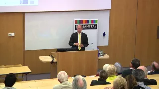 Dr Richard Haass - World Order: What Can be Done?