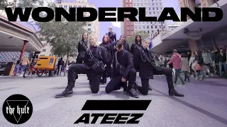 [1theK Dance Cover Contest WINNER] KPOP IN PUBLIC | ATEEZ (에이티즈) - WONDERLAND | ONE TAKE | AUSTRALIA