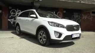 Kia Sorento 2.2 CRDi 4WD