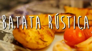 Batata Rústica