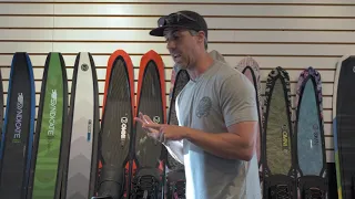 HO Skis VP Dave Wingerter Introduces the 2022 HO Skis Line Rundown