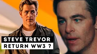 Will Steve Trevor Come Back Again In Wonder Woman 3 ?