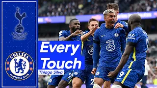 Thiago Silva's Dominant Display Against Tottenham! | Every Touch