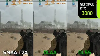 Call of Duty Warzone 2 | 1440p DLAA vs DLSS 2.4 vs Native Comparison | RTX 3080 | i7 10700F