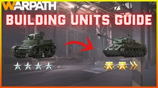 Warpath - Unit Building Guide (Full Guide & Tips)