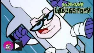 Dexter's Laboratory | Getting Rid of Deedee | Cartoon Network