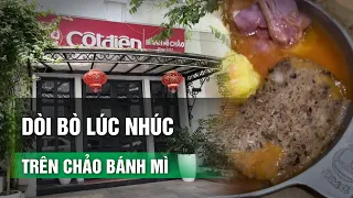 Hoảng hồn phát hiện dòi bò lúc nhúc trên chảo bánh mỳ ở Thái Bình | VTC14