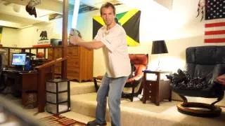 Light Saber Effect