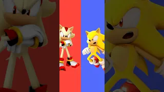 Battle: Sonic VS Shadow