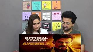 Pak Reacts Bhaiyya Ji (Teaser) | Manoj Bajpayee | Apoorv Singh Karki | BSL, SSO, ASL
