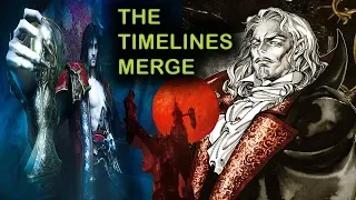 Are the Castlevania Timelines Connected?