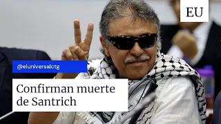 Confirmado: Jesús Santrich fue dado de baja en Venezuela